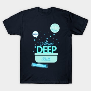 Alan's Deep Bath T-Shirt